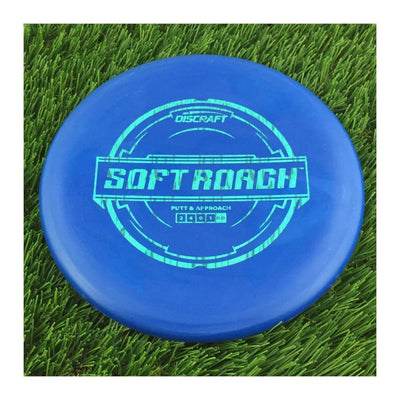 Discraft Putter Line Soft Roach - 172g - Solid Blue