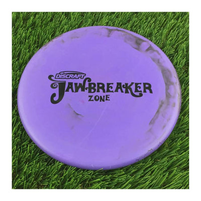 Discraft Jawbreaker Zone - 169g - Solid Purple