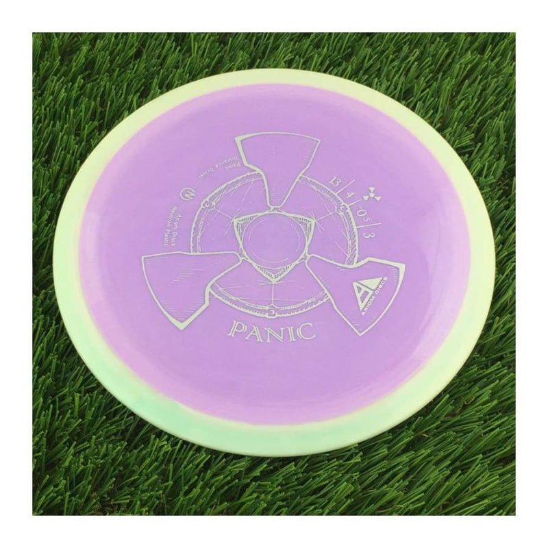 Axiom Neutron Panic - 175g - Solid Pastel Purple