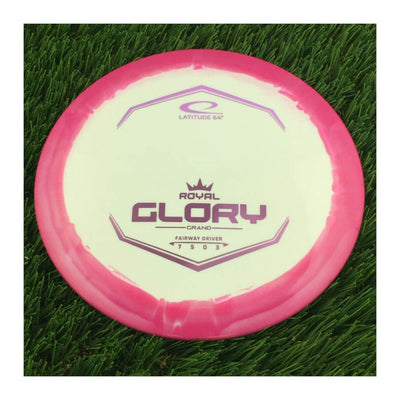 Latitude 64 Royal Grand Orbit Glory - 170g - Solid Pink