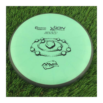MVP Electron Firm Ion - 166g - Solid Pale Green