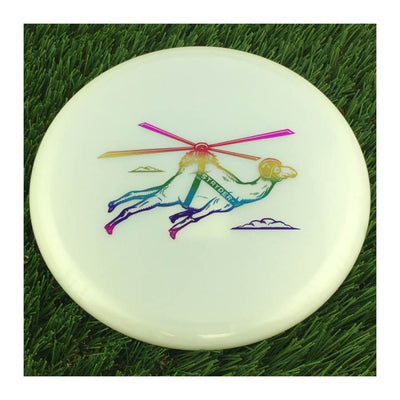 Prodigy 500 Stryder by Airborn with Copter Camel Proto Stamp Stamp - 179g - Solid White