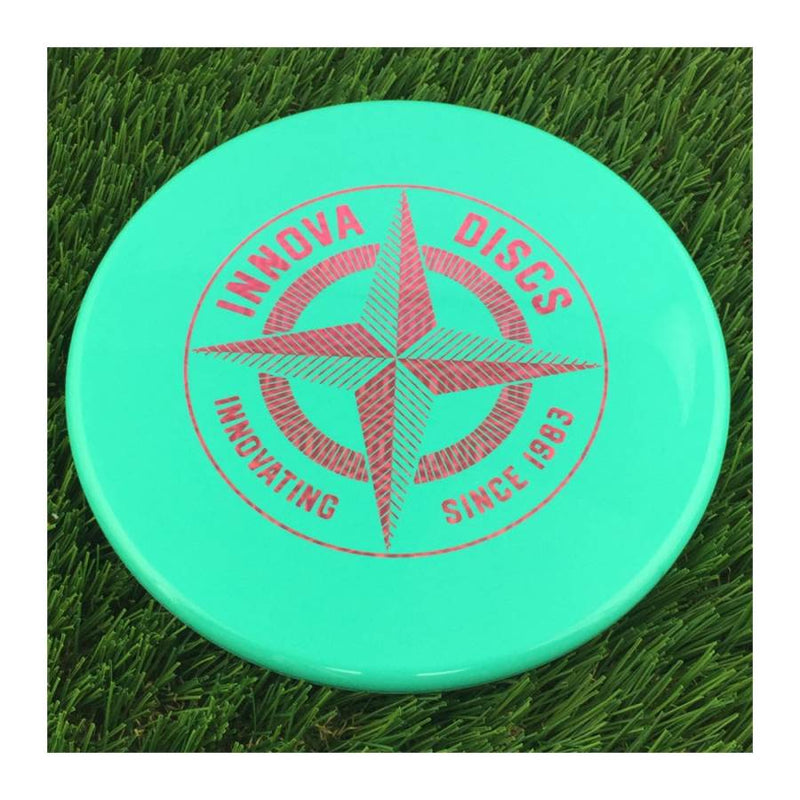 Innova Star Toro with First Run Stamp - 175g - Solid Turquoise Green