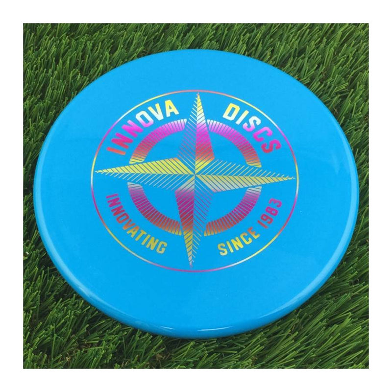 Innova Star Toro with First Run Stamp - 175g - Solid Blue