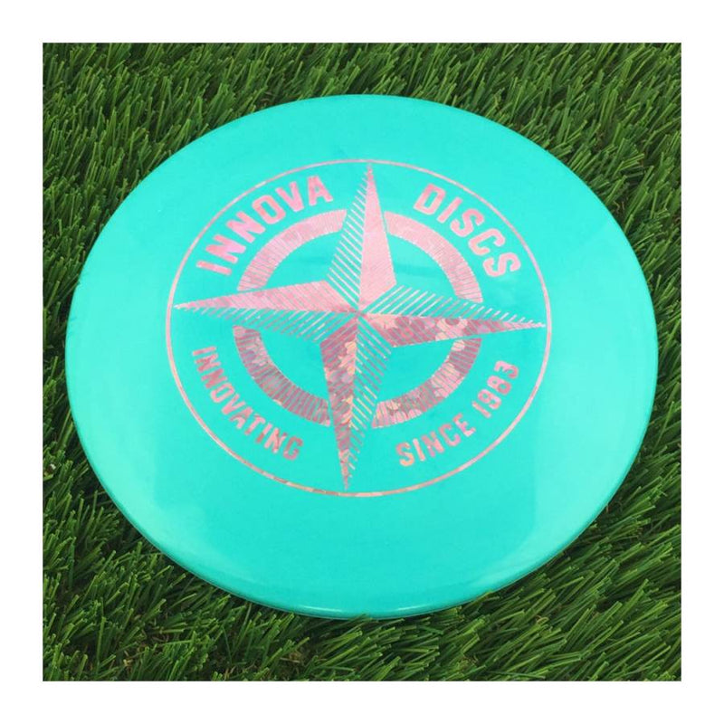 Innova Star IT with First Run Stamp - 175g - Solid Light Blue