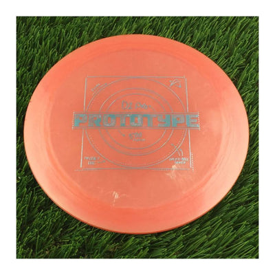 Prodigy 500 D2 Pro with Prototype Stamp - 173g - Solid Light Orange