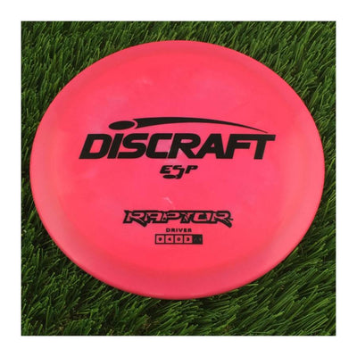 Discraft ESP Raptor - 174g - Solid Pink