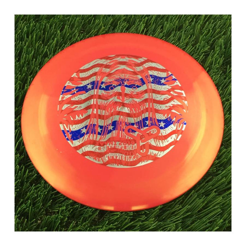 Latitude 64 Recycled Ballista Pro with 2019 Tyyni Stamp - 174g - Solid Red