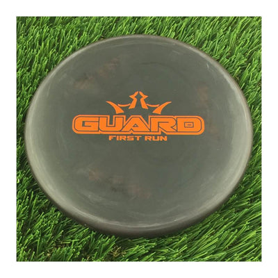 Dynamic Discs Classic (Hard) Guard with First Run Stamp - 174g - Solid Black