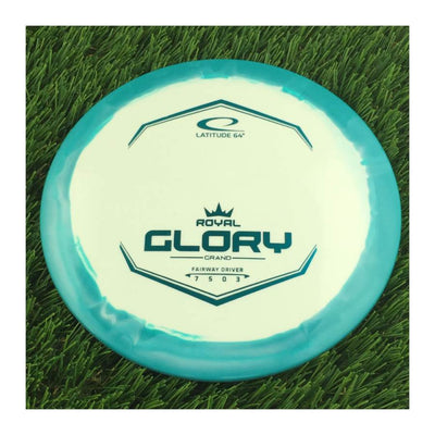 Latitude 64 Royal Grand Orbit Glory - 172g - Solid Teal Green