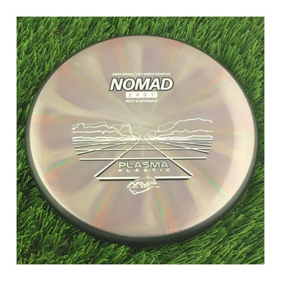 MVP Plasma Nomad - 171g - Solid Muted Pink