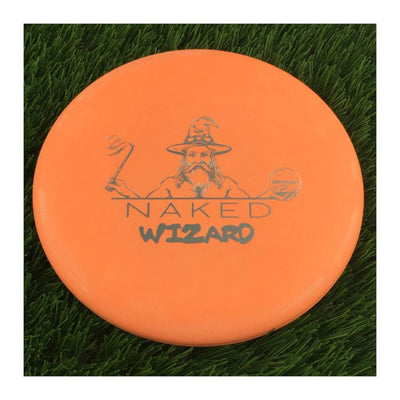 Gateway Suregrip Super Soft (SS) Wizard with Naked Wizard Stamp - 174g - Solid Pale Orange