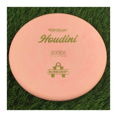 Gateway Suregrip Firm Houdini - 172g - Solid Pale Pink