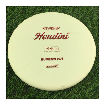 Gateway Superglow Houdini - 175g - Solid Cream