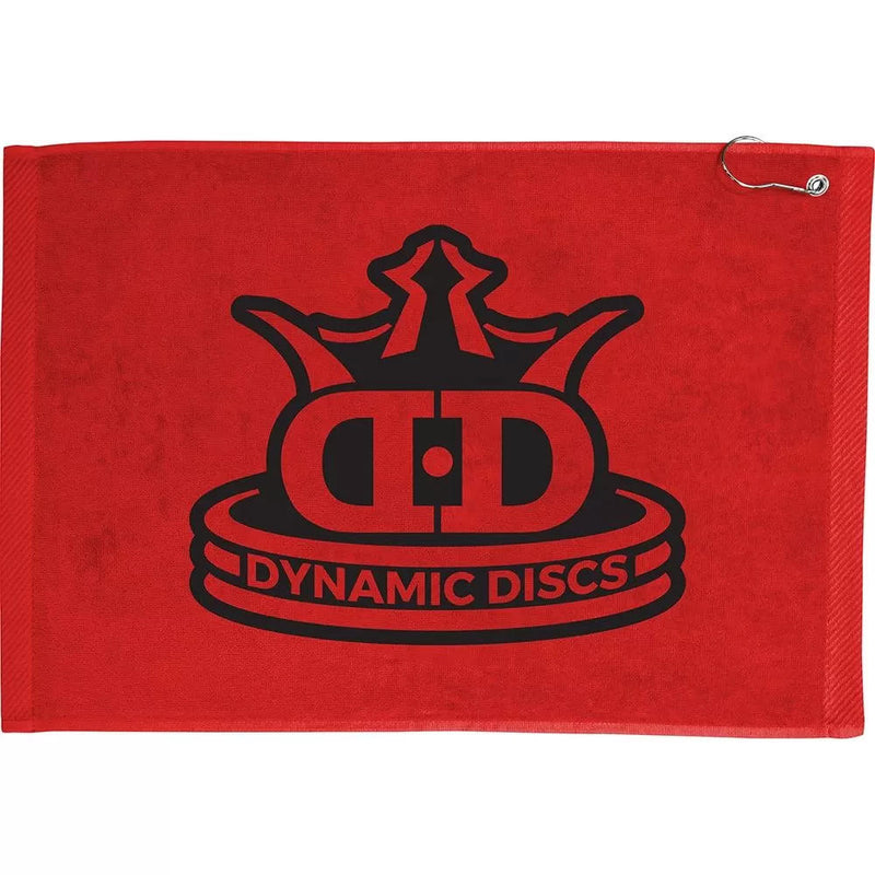 Stacked Disc Golf Towel