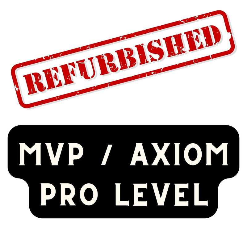 Black Hole Pro or Axiom Pro Level Basket - Factory Certified Refurbished