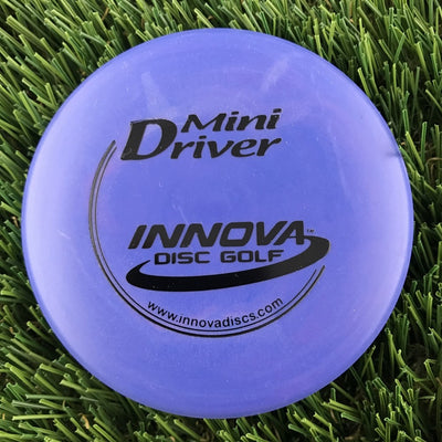 Mini Driver Marker Disc