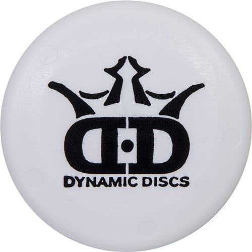 Zing Pico Mini Disc Can Topper - DD Logo