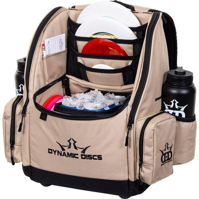 Commander Cooler Backpack Disc Golf Bag