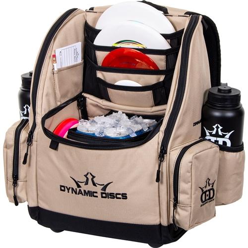 Commander Cooler Backpack Disc Golf Bag