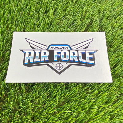 Air Force Prime Vinyl Die Cut Sticker