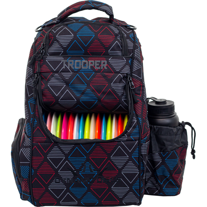 Trooper Backpack Disc Golf Bag - Limited Edition
