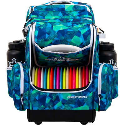 Combat Sniper Backpack Disc Golf Bag - Limited Edition
