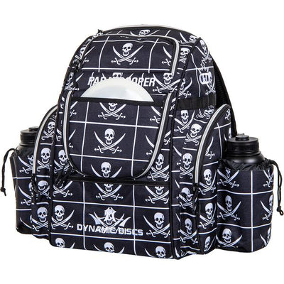 Paratrooper Backpack Disc Golf Bag - Limited Edition