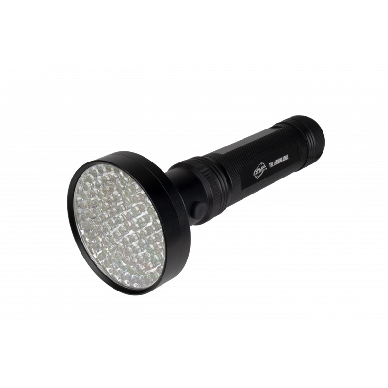 Extra Large UV Flashlight - 100 LED