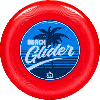 Beach Glider Catch Frisbee