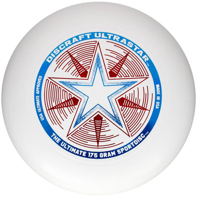 Ultra Star - 175g Catch and Official Ultimate Sport Disc