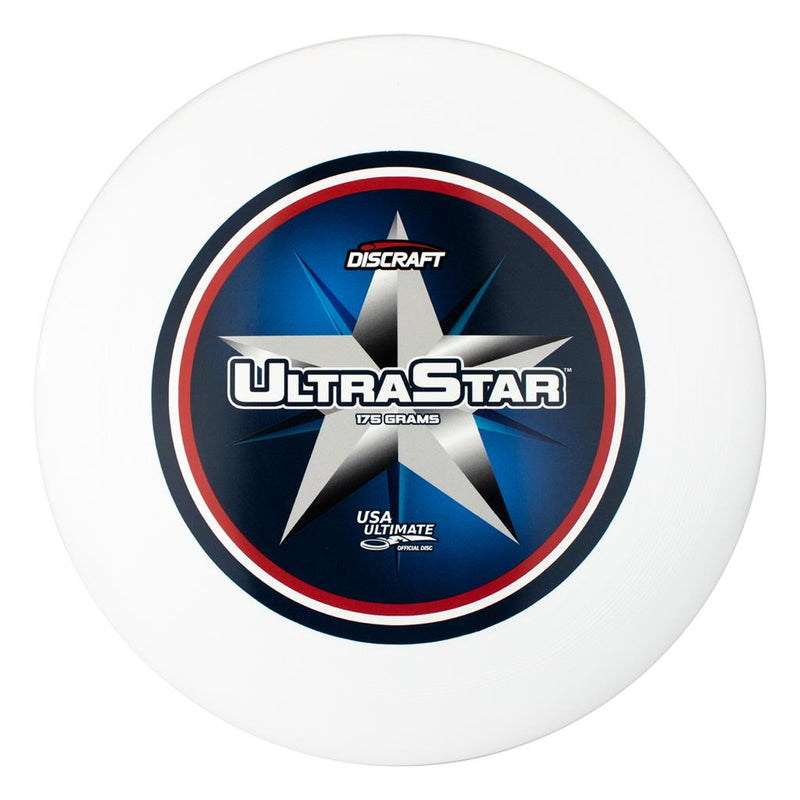 Super Color Ultra Star Ultimate Disc - Center Print USA Ultimate