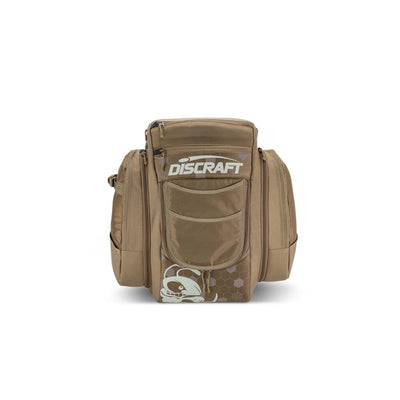 GRIP eq / Discraft Buzzz Inspired BX3 Series Tour Bag Backpack