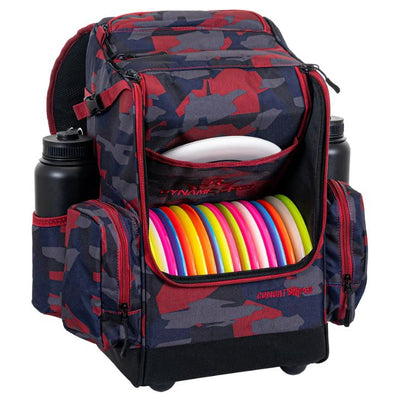 Combat Sniper Backpack Disc Golf Bag - Limited Edition