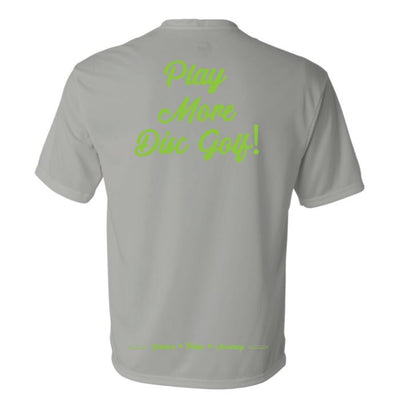 Team H.A.N.S. First Run Team Pop Top Dry Fit T-Shirt