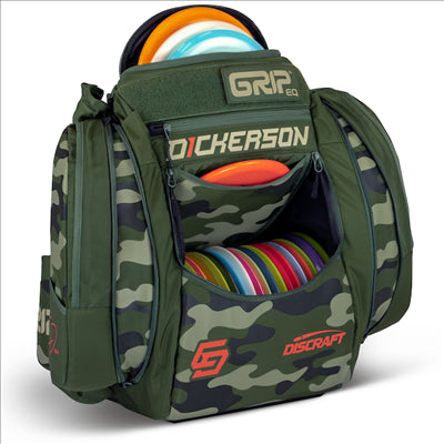 Chris Dickerson Signature Series AX5 Disc Golf Bag