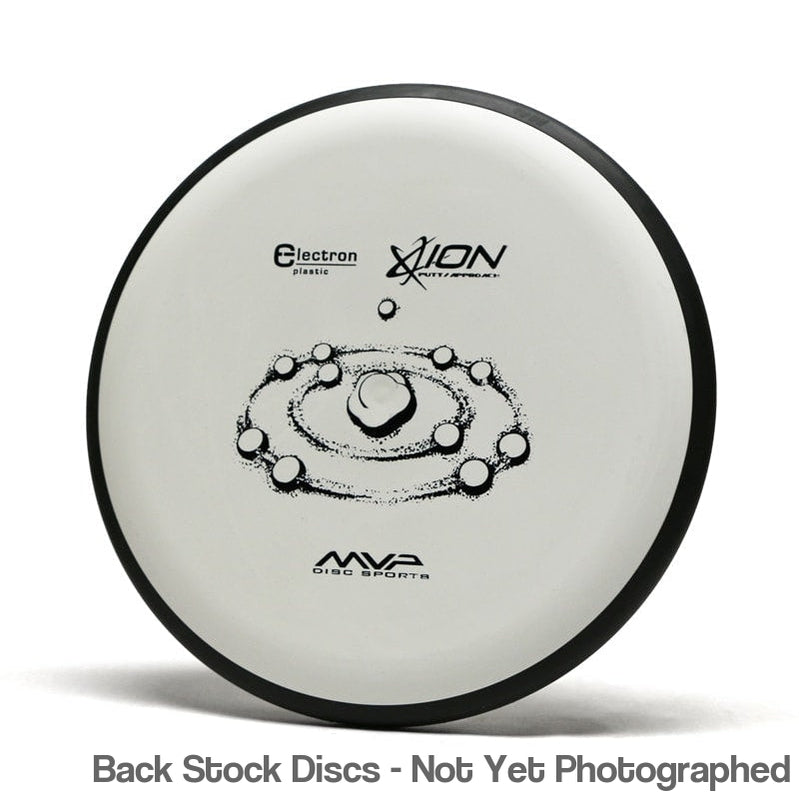 MVP Electron Medium Ion