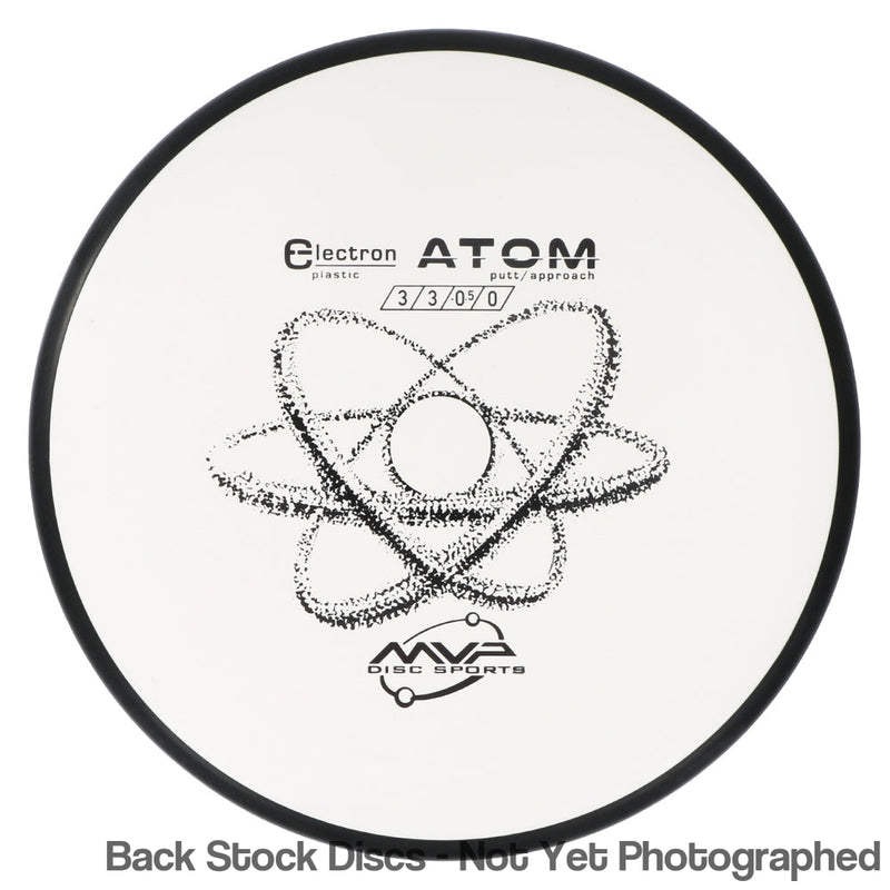 MVP Electron Medium Atom