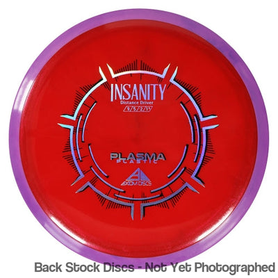 Axiom Plasma Insanity