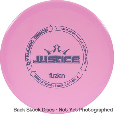Dynamic Discs BioFuzion Justice