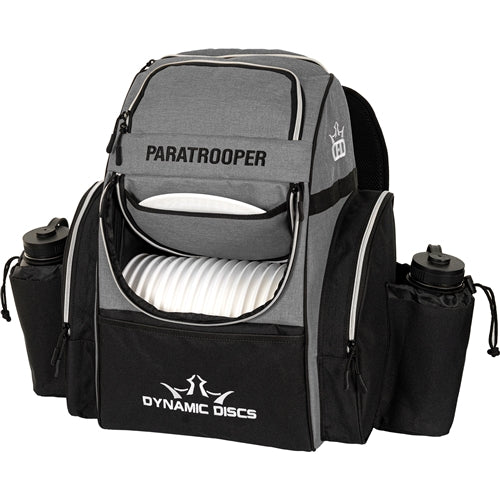 Paratrooper Backpack Disc Golf Bag