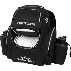 Paratrooper Backpack Disc Golf Bag