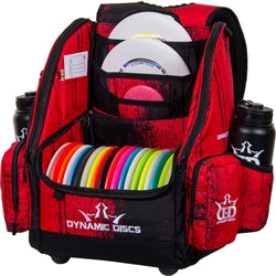 Combat Commander Backpack Disc Golf Bag