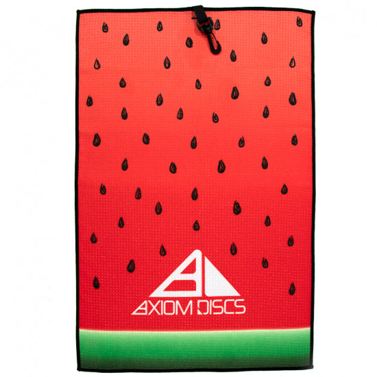 Sublimated Full Color Towel Watermelon Edition