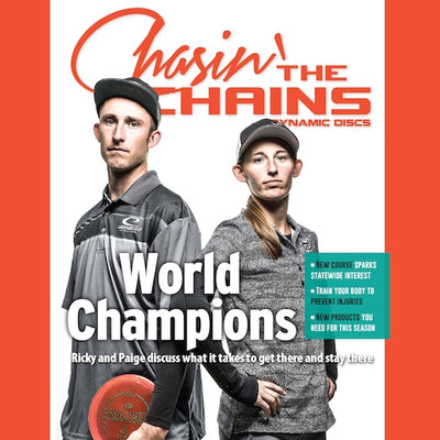 Chasin' The Chains Magazine (Issue 3)
