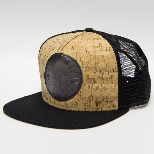 Cork Snapback Adjustable Hat