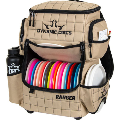 Ranger Backpack Disc Golf Bag