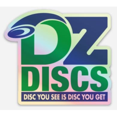 Die Cut Logo Sticker