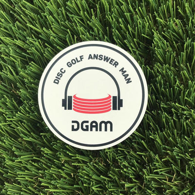 DGAM Sticker