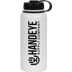 Stainless Steel 32oz Canteen Water Bottle